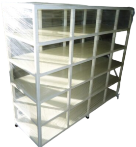 RACK BLANCO