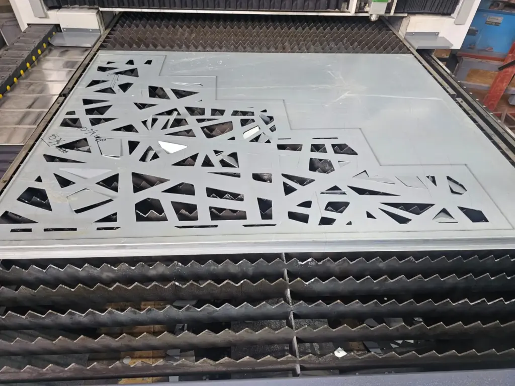 Cortes en Láser / CNC