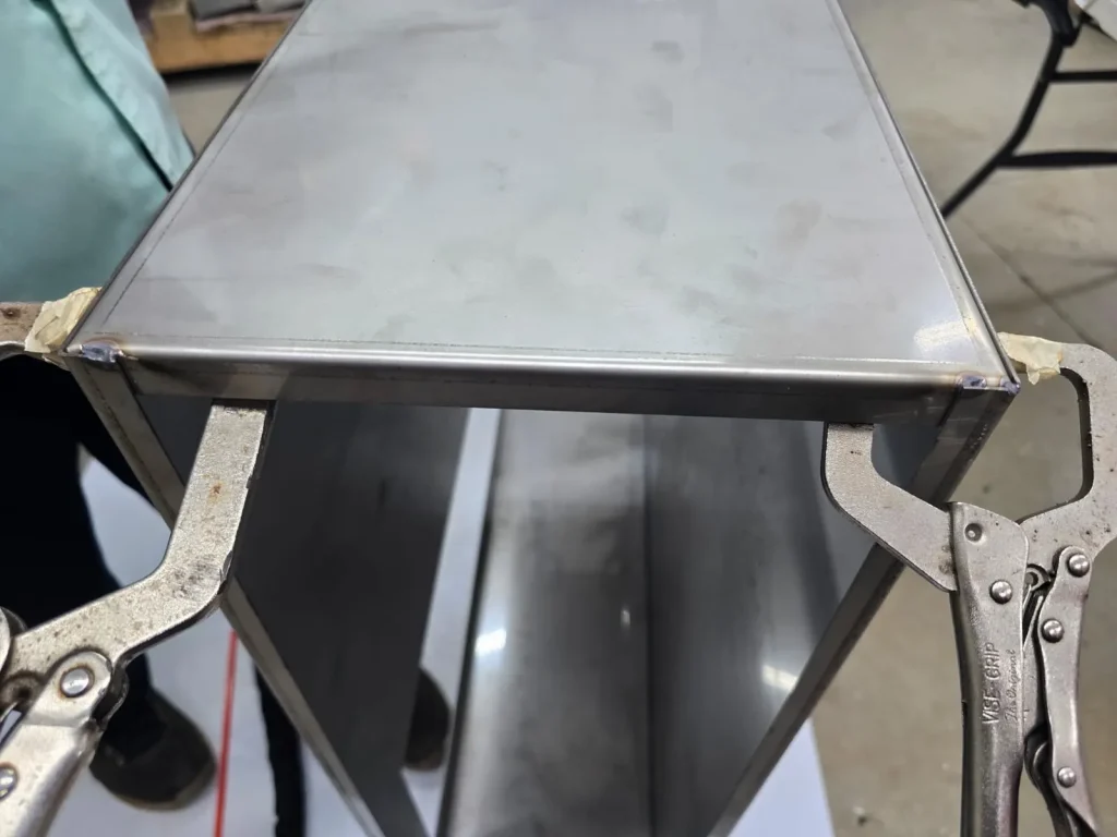 Soldadura TIG, MIG, Láser y Electrodo Revestido