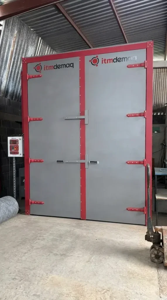 Pintura Electrostática