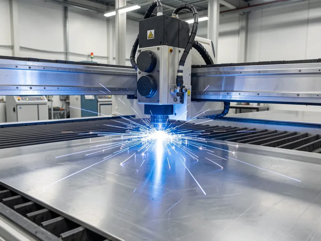 Cortes en Láser / CNC
