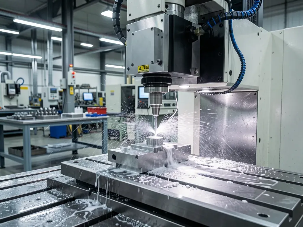Maquinado CNC